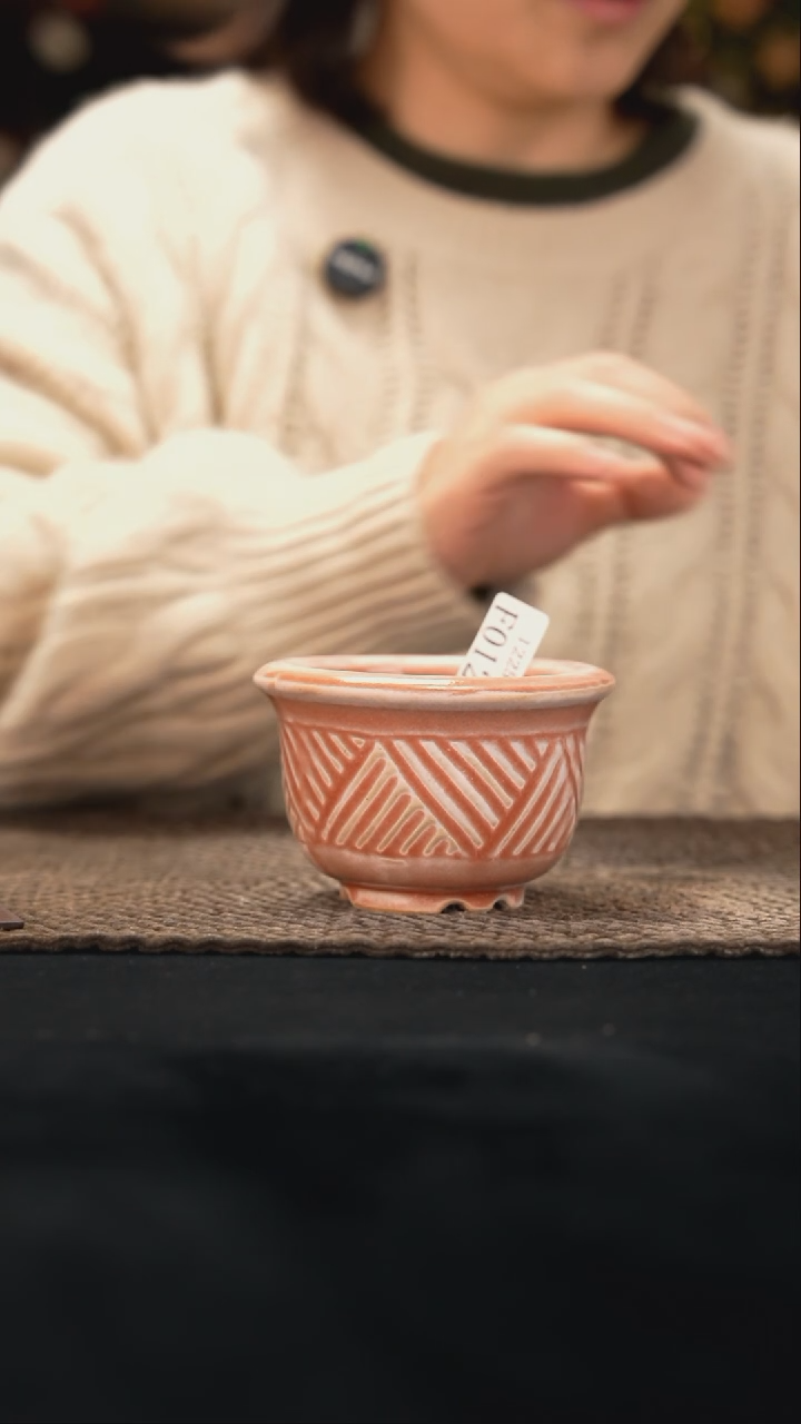 口径花盆12--25-012