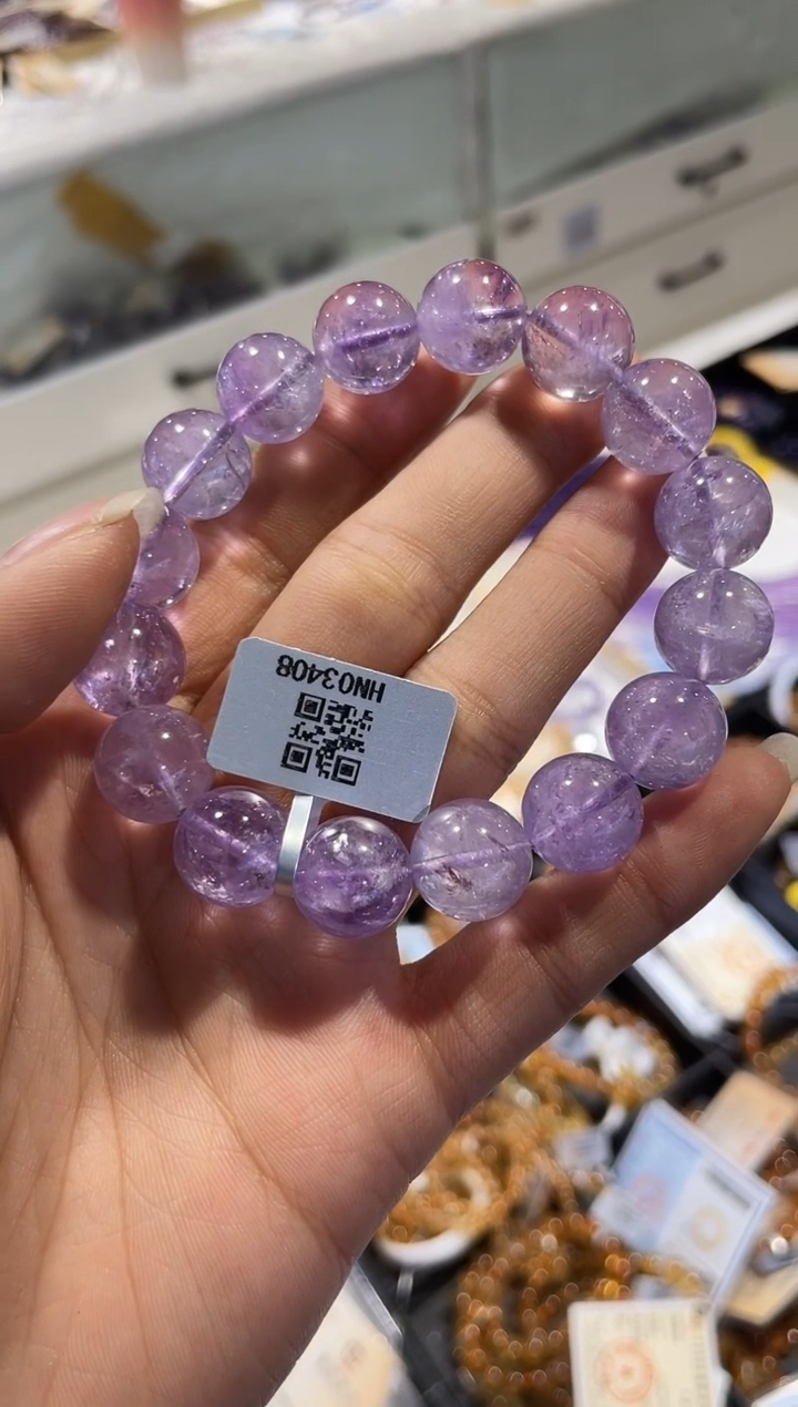 【闪购商品】水晶手串未镶嵌手串