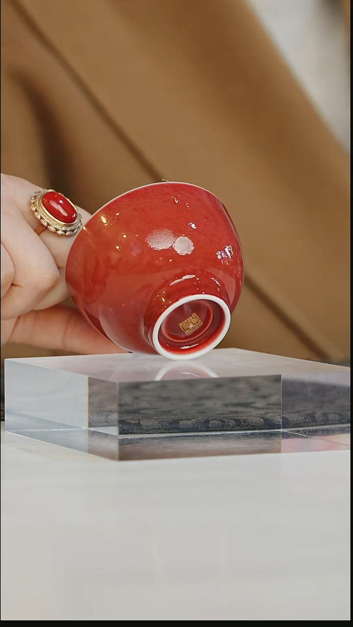 【闪购商品】瓷栗子严选景德镇茶器@@闰火堂