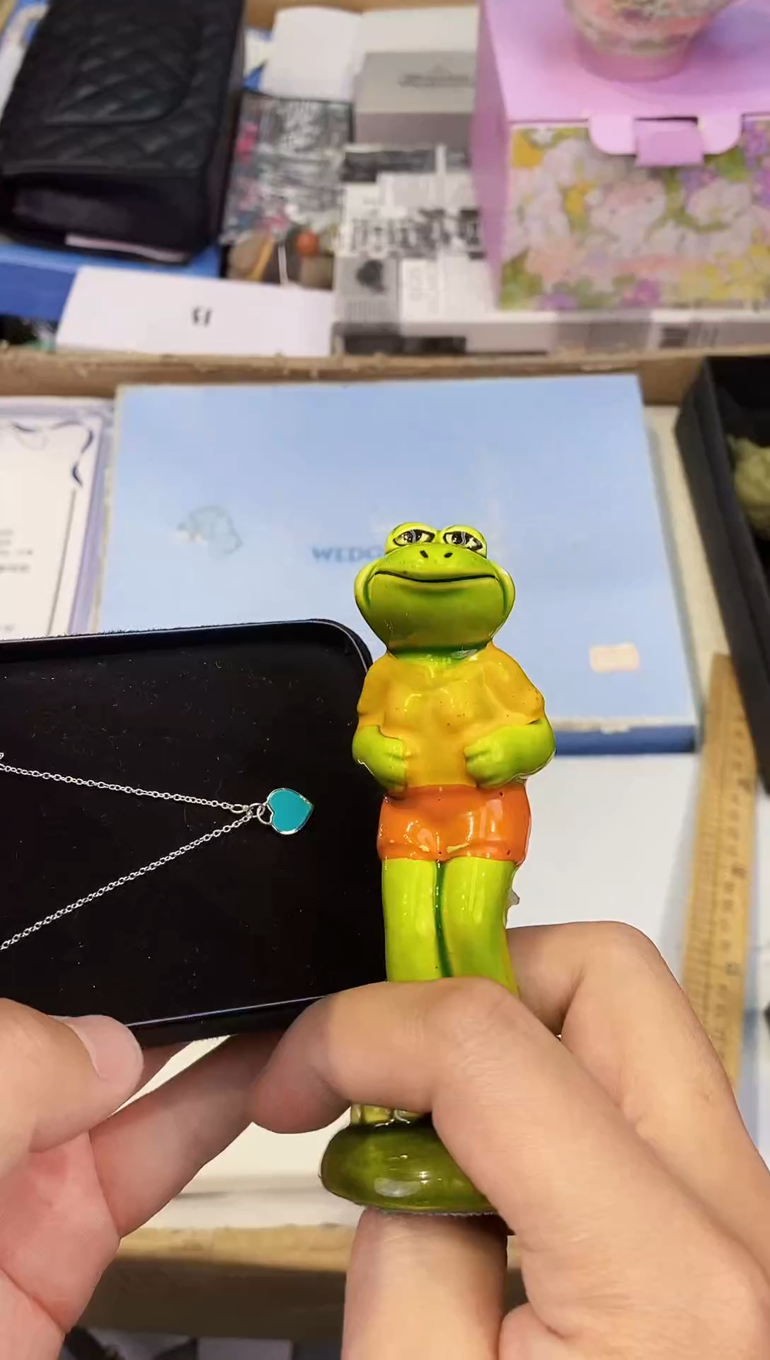 【闪购商品】瓷片蓝-都是我的大宝贝儿瓷器