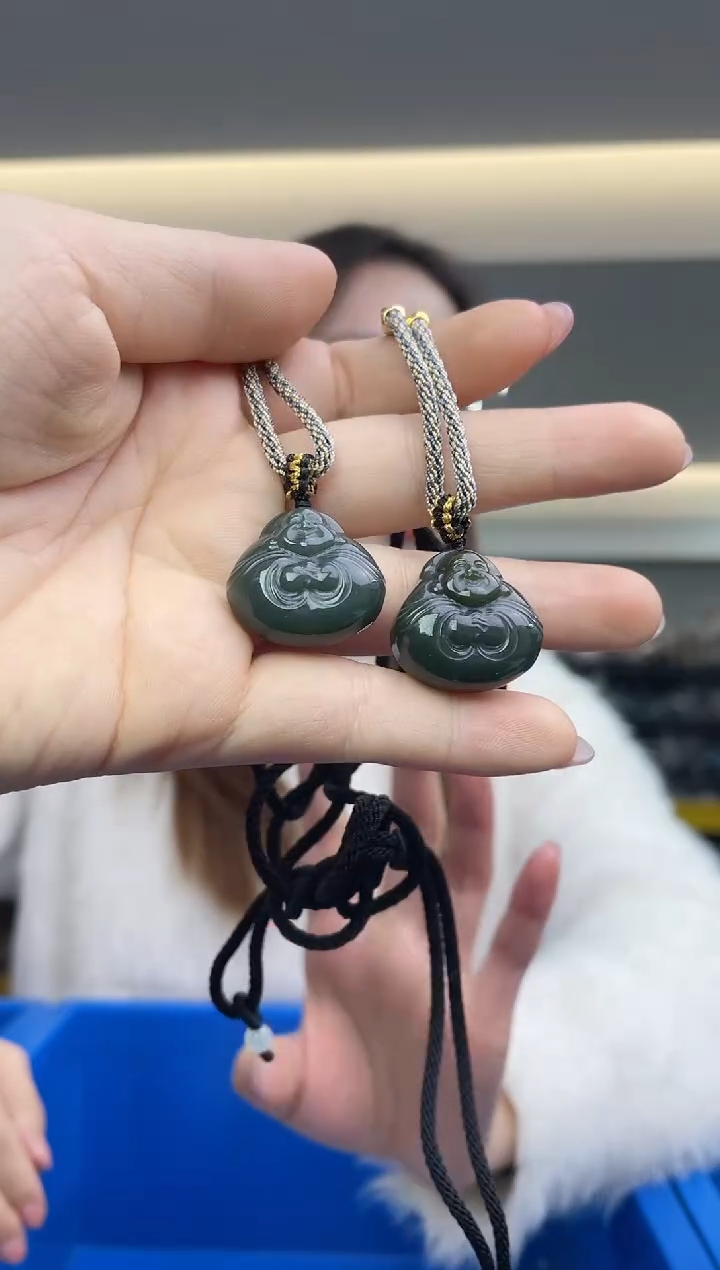 【闪购商品】和田玉`未镶嵌（多样性发一件）