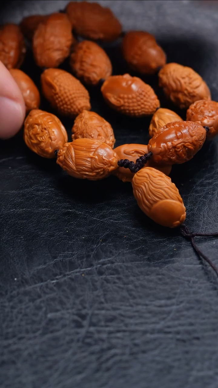 【闪购商品】橄榄核手串/手链橄榄核