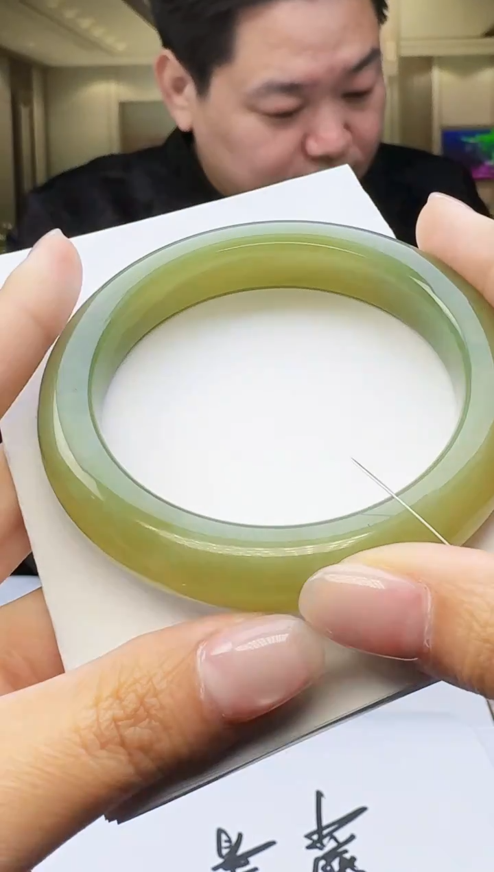 定制和田玉玉届匠心天然和田玉（拍一发一）