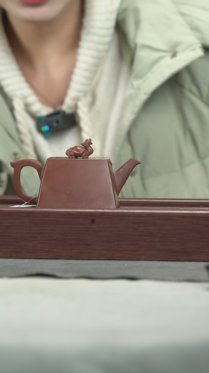 【闪购商品】紫砂茶壶紫砂壶紫砂壶180CC