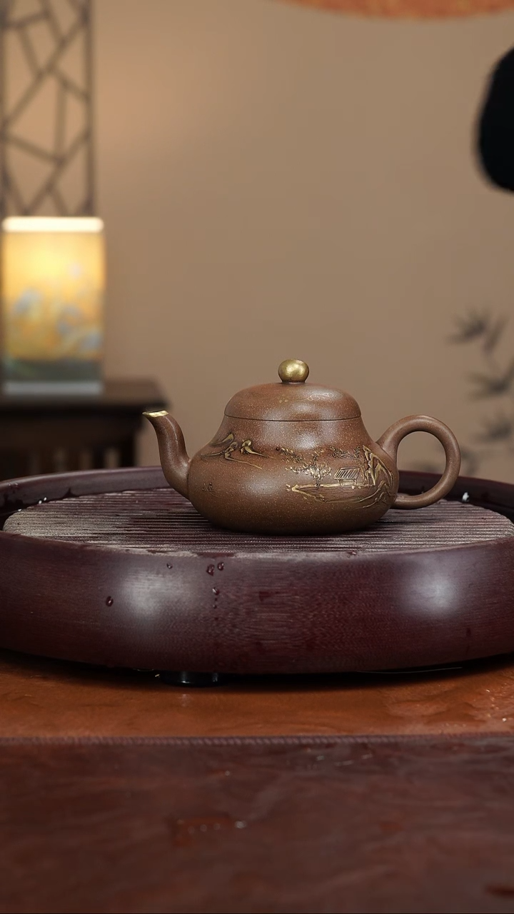 【闪购商品】紫砂茶壶宜兴紫砂壶