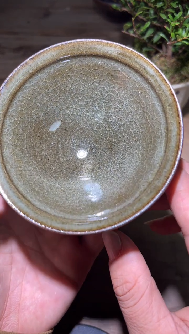 茶盏古法精选柴烧249