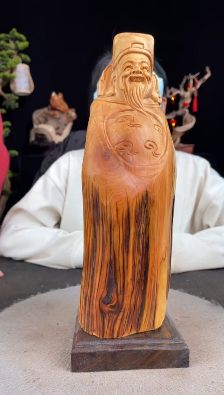 【闪购商品】柏木（崖柏）其他手工摆件,先抢先得!