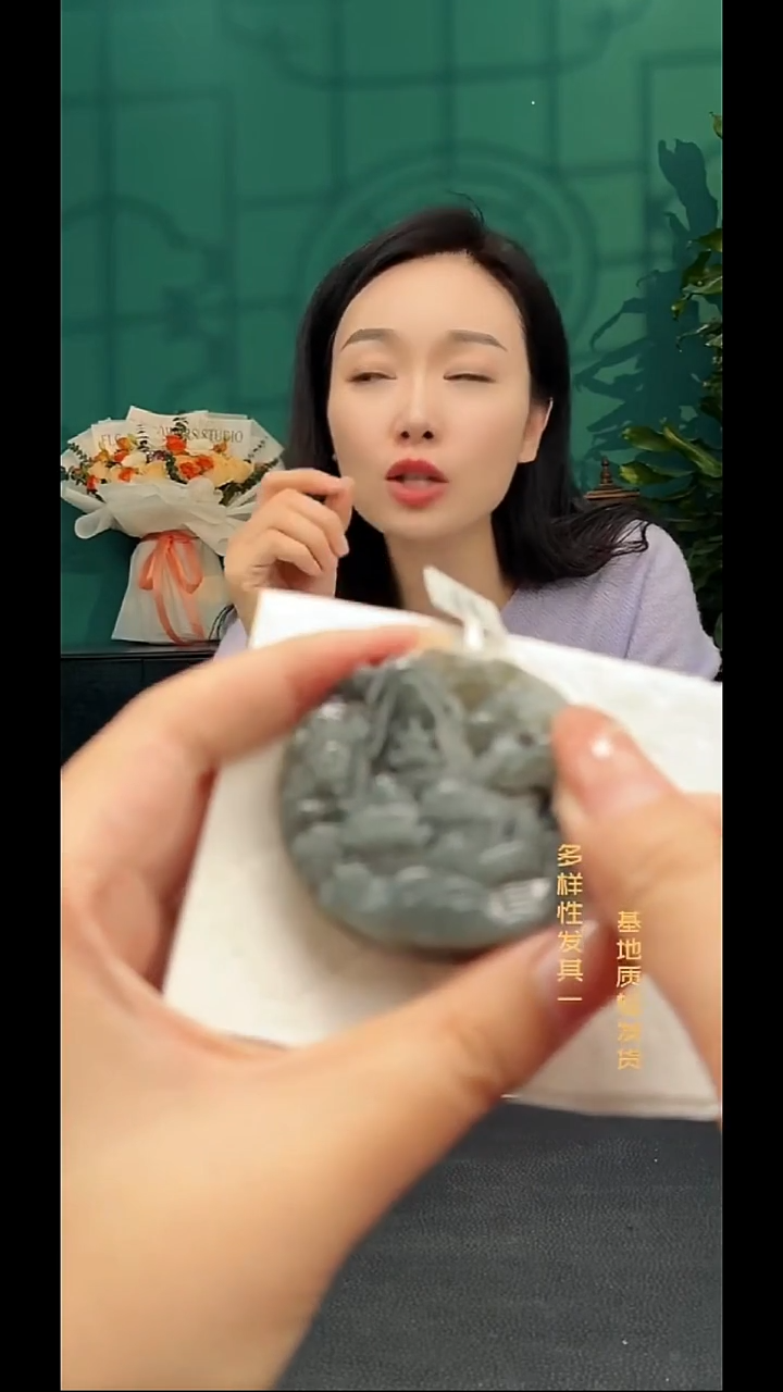 颈饰未镶嵌和田玉纯天然多样性发一