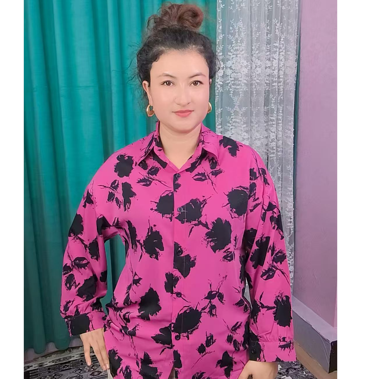 2025年新款  时尚 衬衫