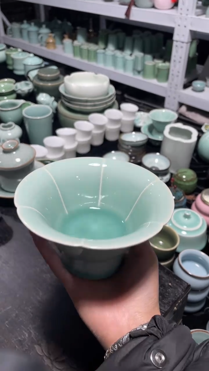 【闪购商品】福利品 福利品 龙泉青瓷