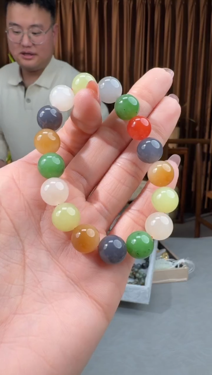 颈饰未镶嵌和田玉有***西121小乔12.29多样性拍一发一