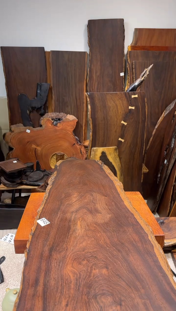 风车木（黑檀木）848