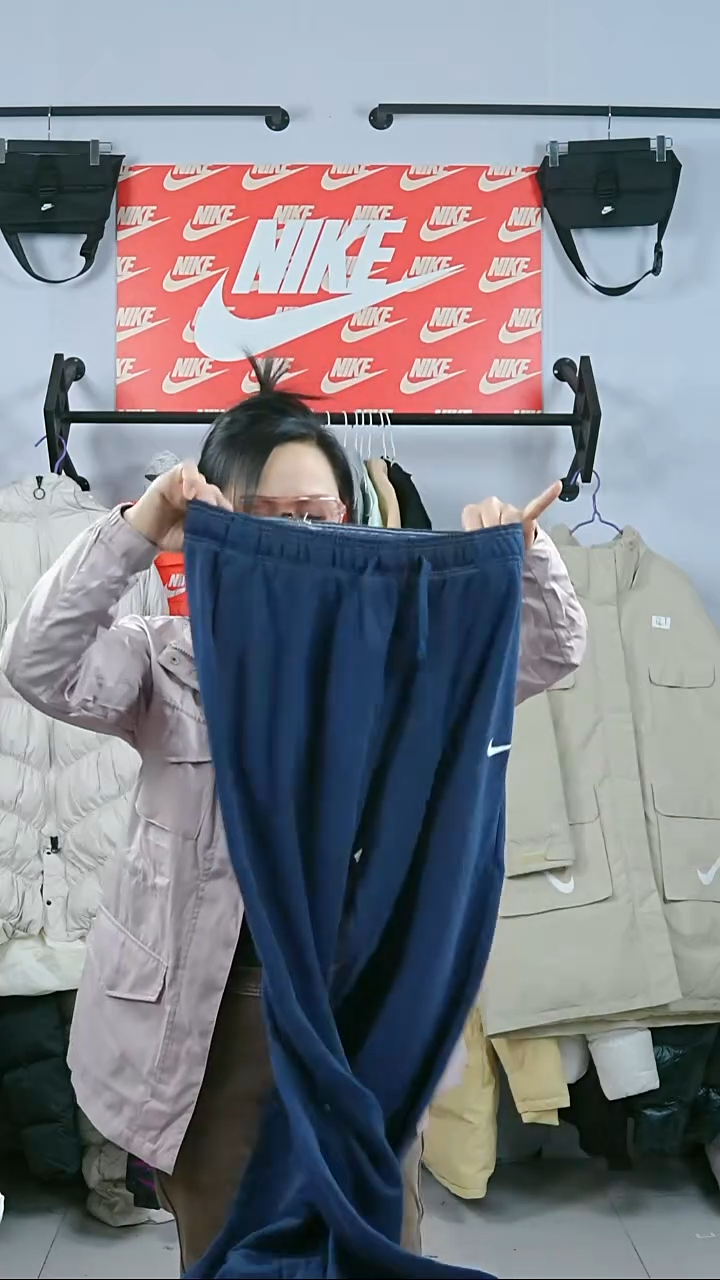 1342闪购编码Nike/Jordan运动衣以直播间过款为准尺码S