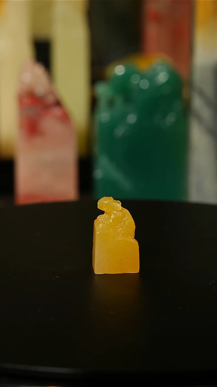 【闪购商品】寿山石印石寿山石