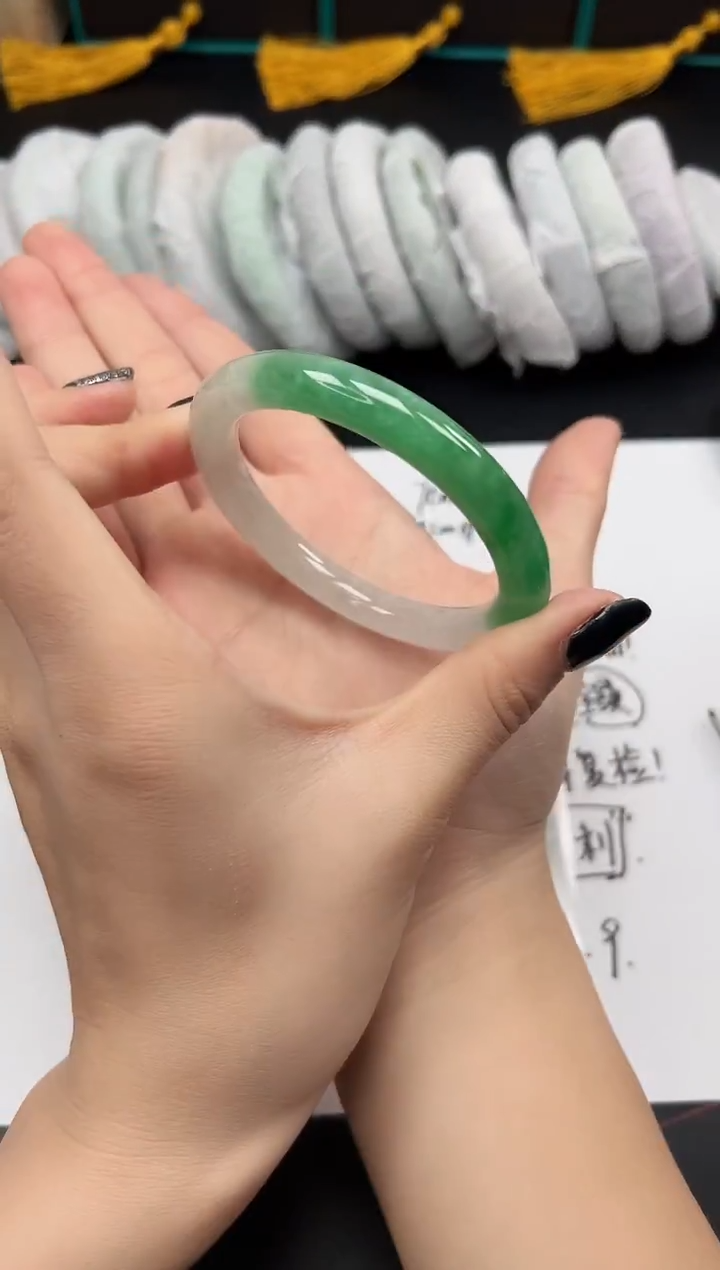 缅风手镯一物一拍-50