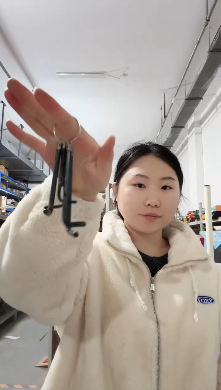 拆套装 WR017021   8件套内六方