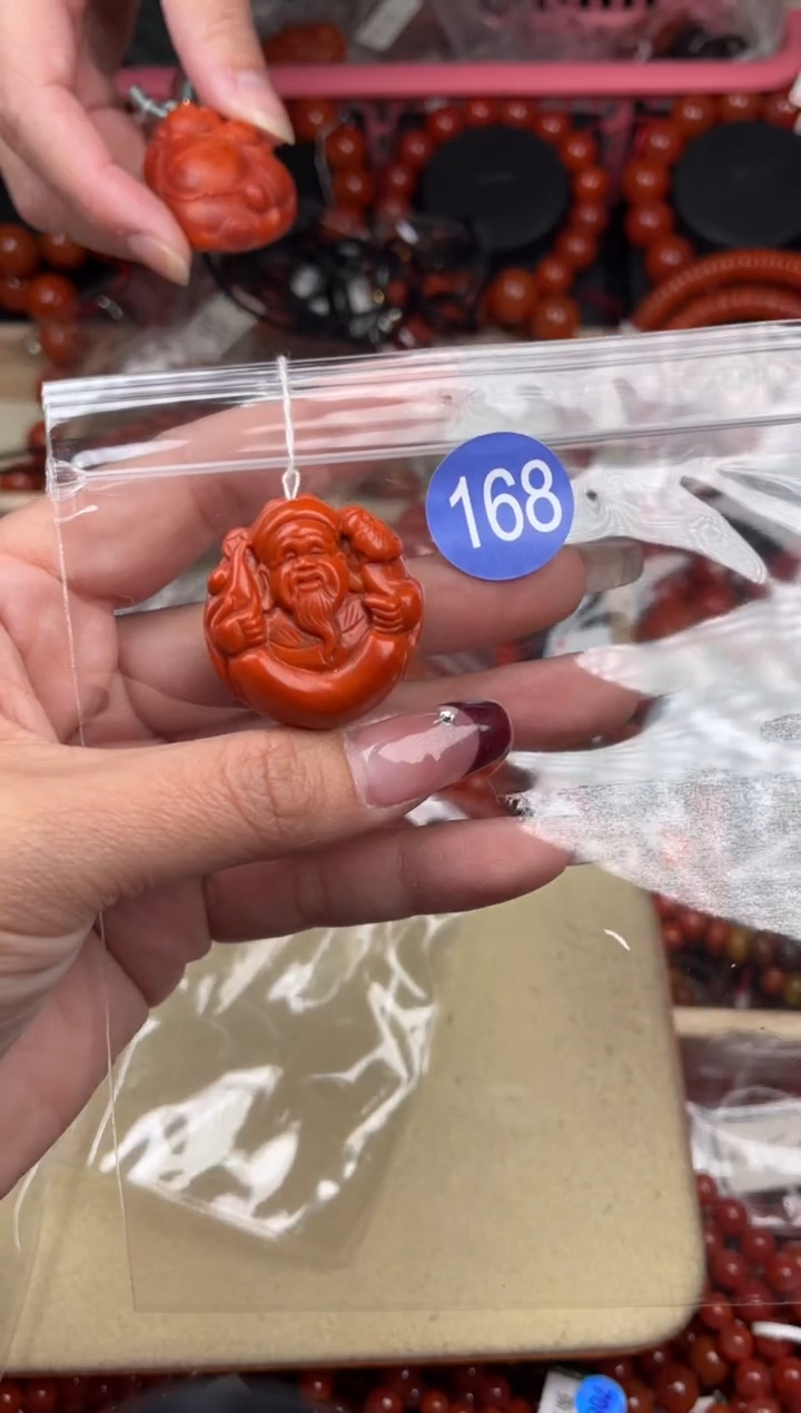 【闪购商品】南红玛瑙珠宝奇石未镶嵌168