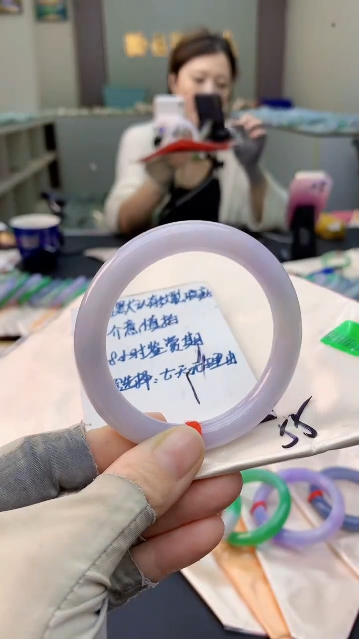 未镶嵌手镯翡翠0601304960