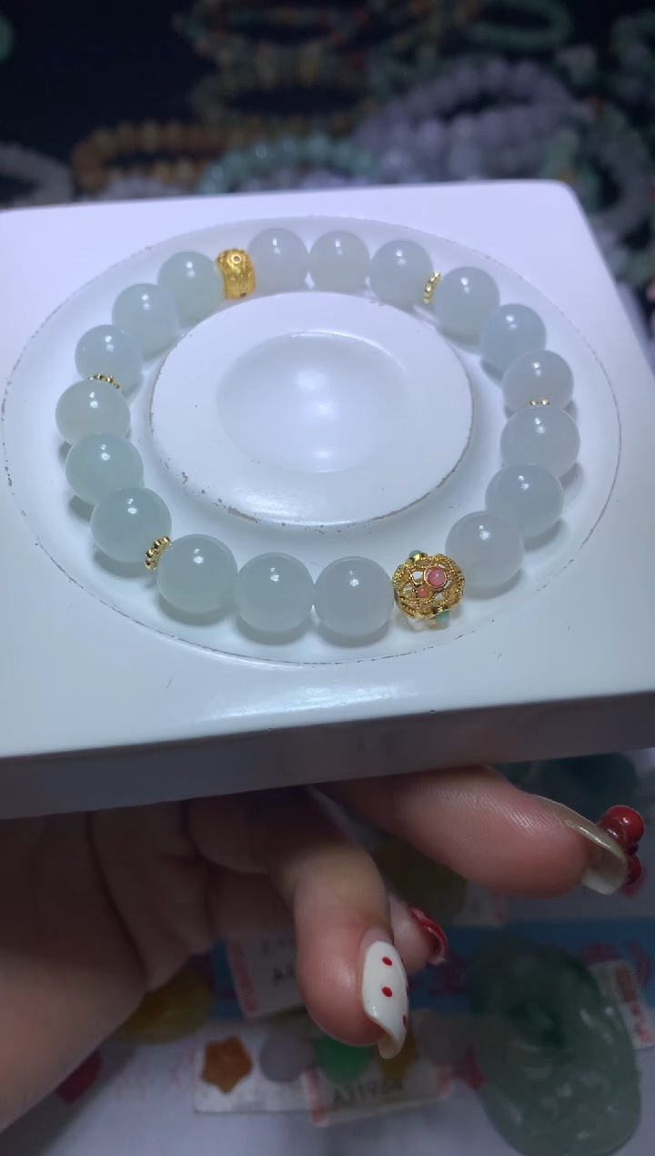 【闪购商品】翡翠挂件未镶嵌CXX004326