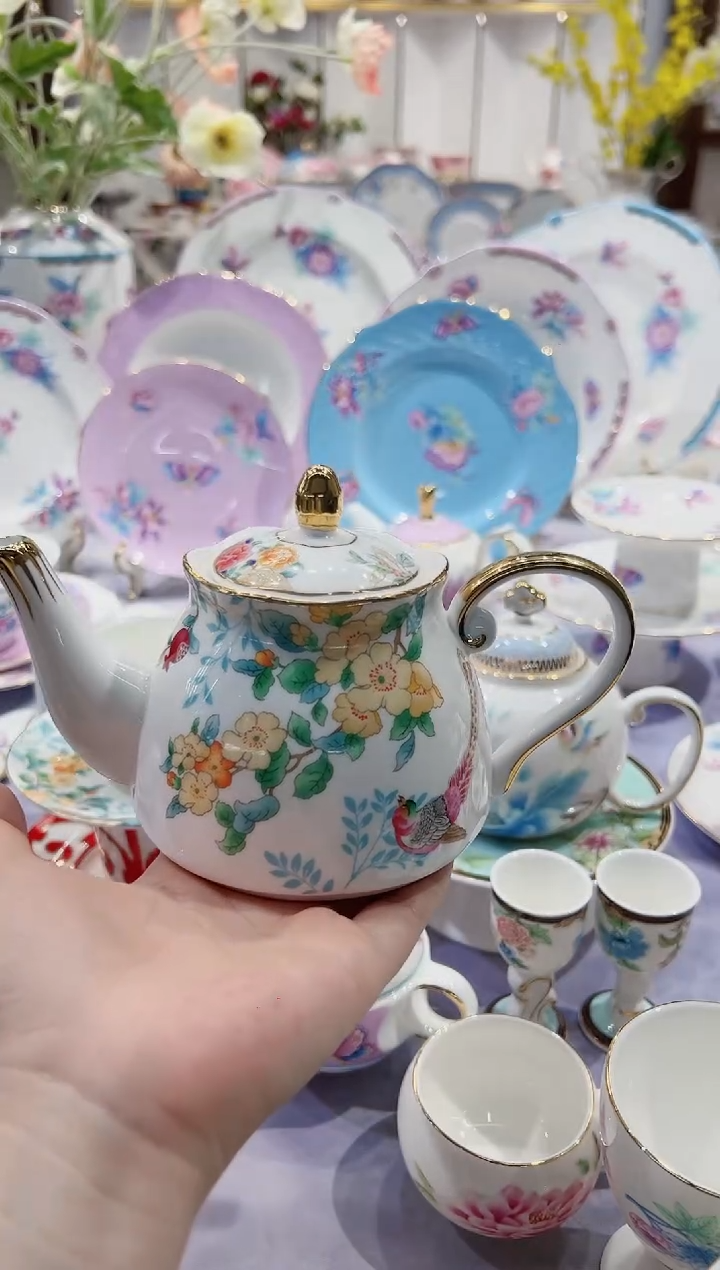 【闪购商品】骨瓷350ml·