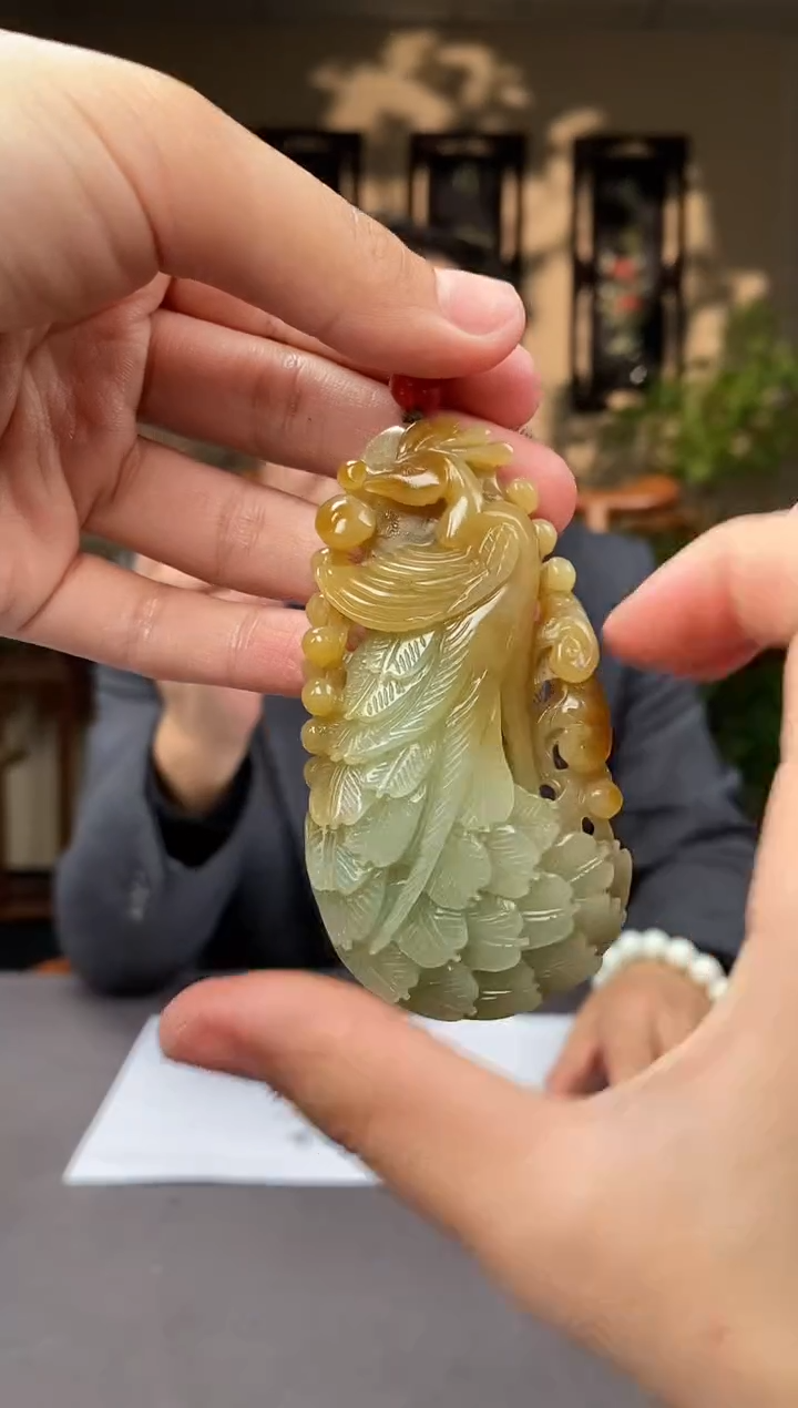 【闪购商品】和田玉颈饰未镶嵌C278