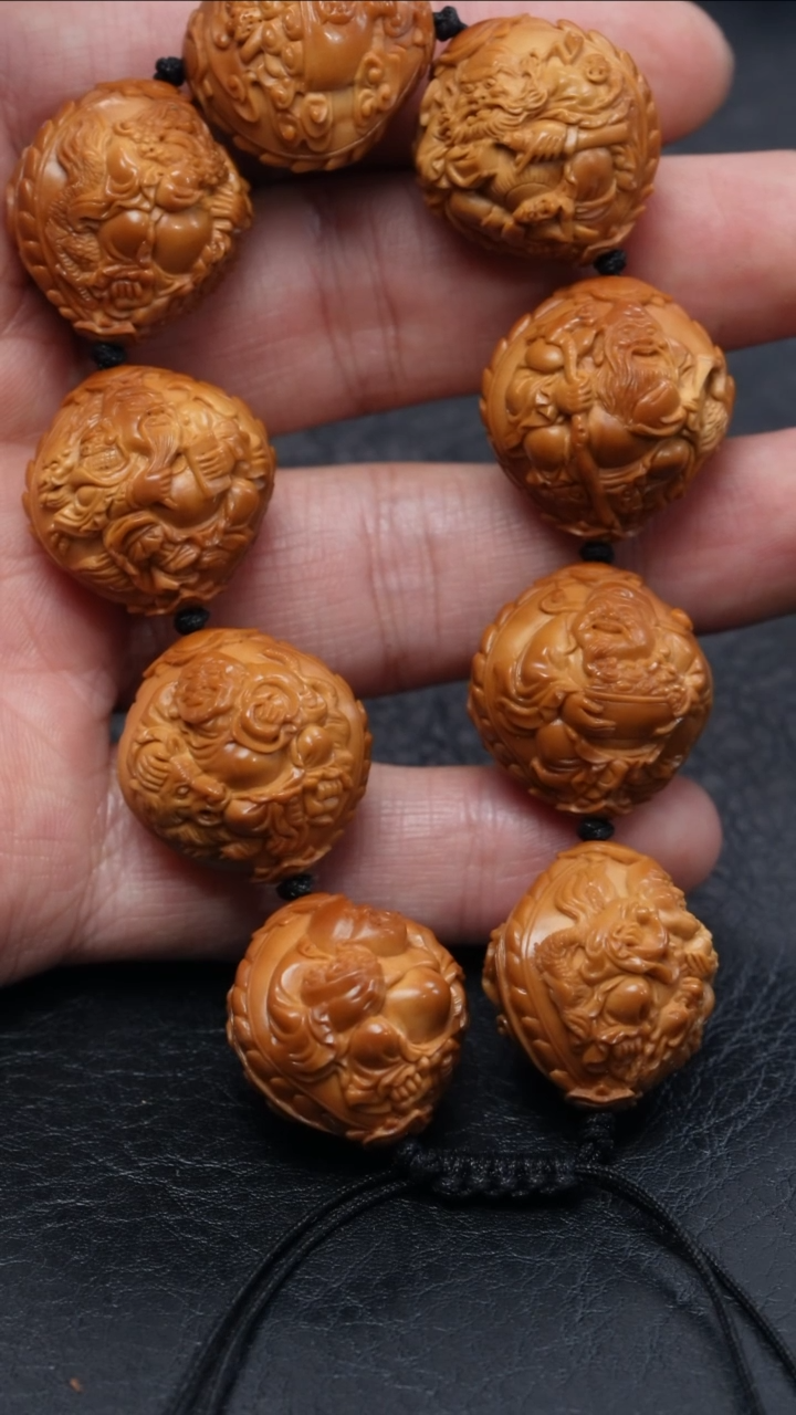 【闪购商品】橄榄核手串/手链 橄榄核
