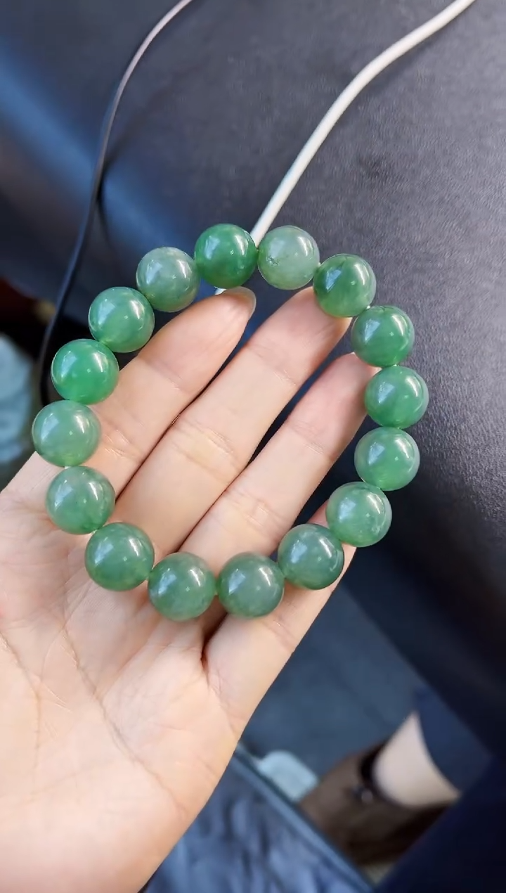 【闪购商品】定制翡翠未镶嵌缅甸天然翡翠A货