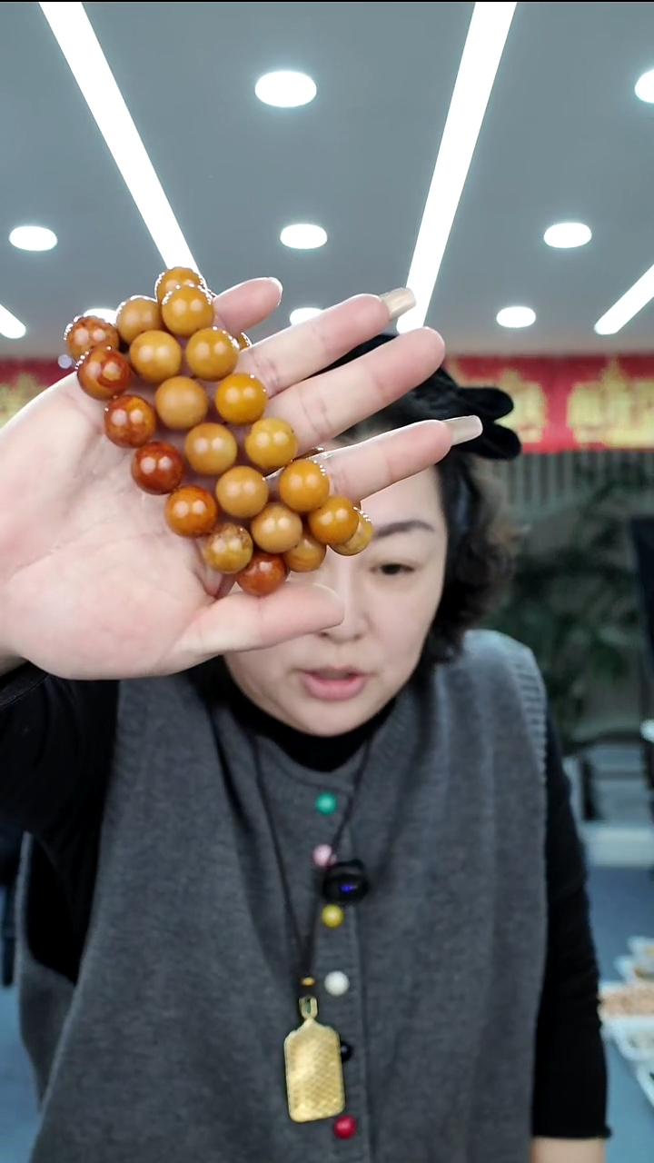 未镶嵌手链和田玉16