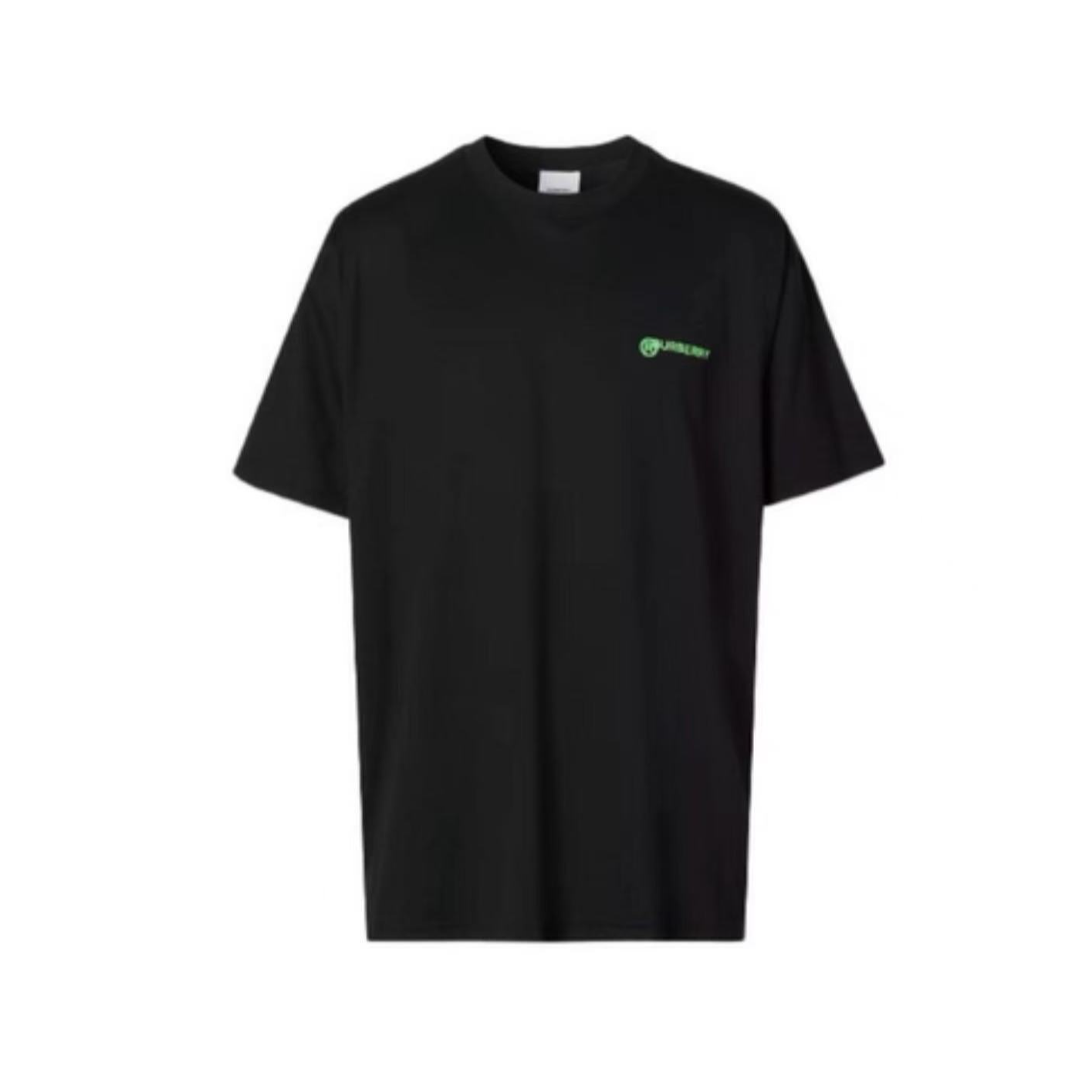 99新 BURBERRY/博柏利 双双臻选/vv02654/博柏利短袖/s