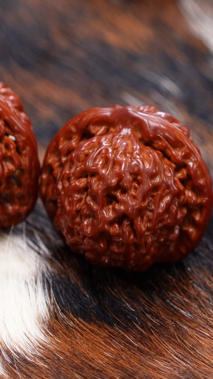 把件文玩核桃15号回血文玩核桃莲花