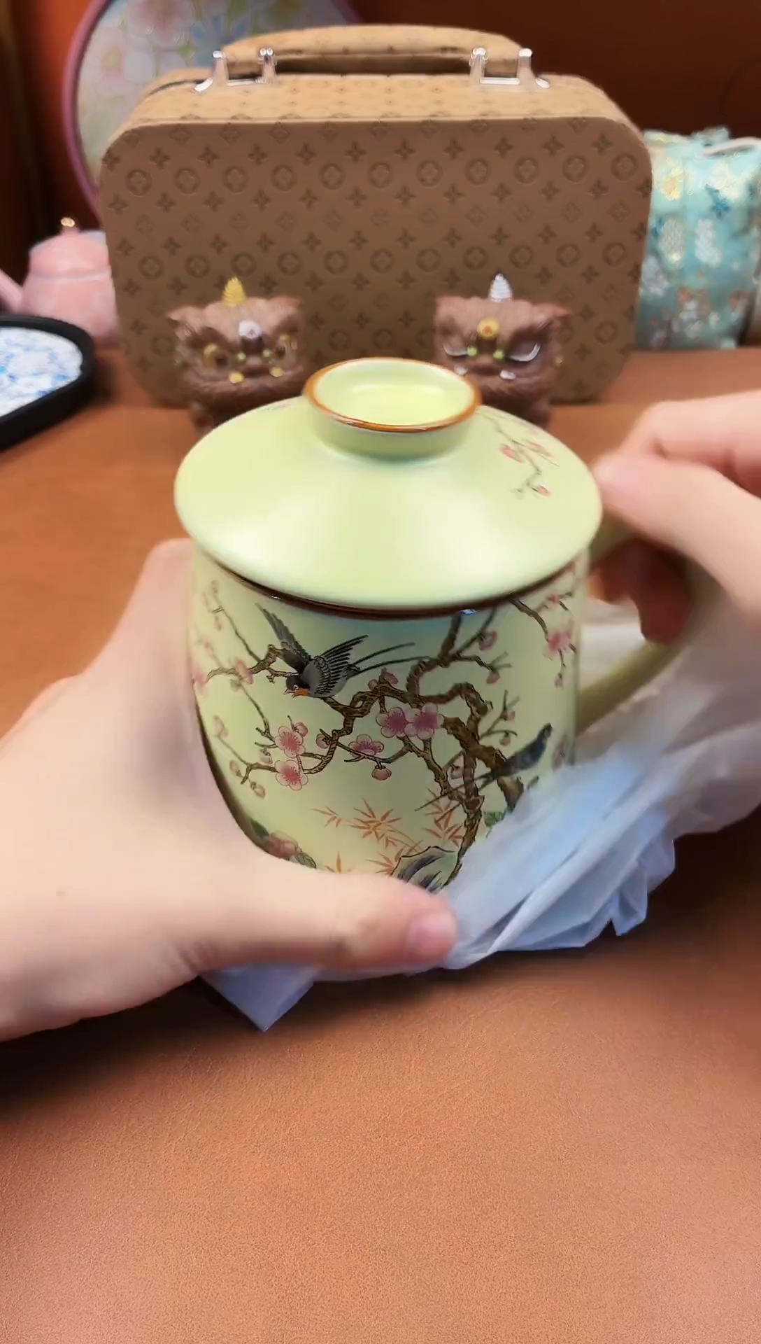 陶瓷@@@云问茶具链接