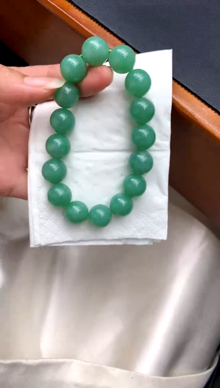 【闪购商品】翡翠手串未镶嵌451-中国好珍宝