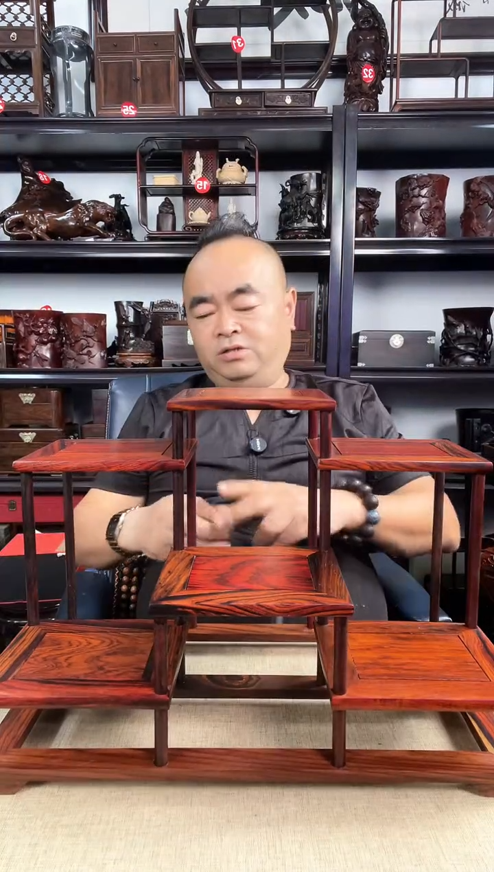 木161老李红木工艺品