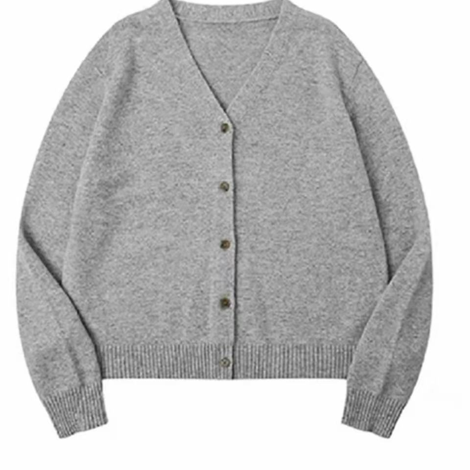 【疆宝好物】2.华夫格圆领毛衣