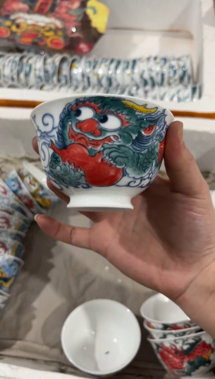 昨明貔貅碗身（清仓价格）