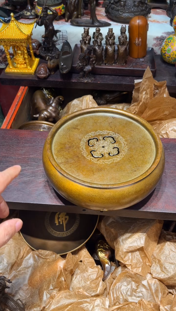 E瑞瑞古铜高端精品67