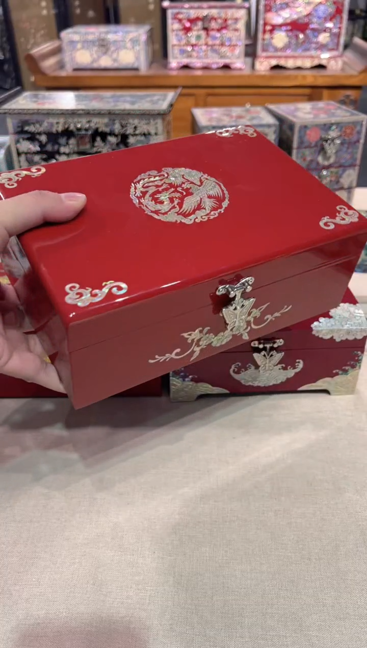 【闪购商品】弘贝雅螺钿漆器文化馆