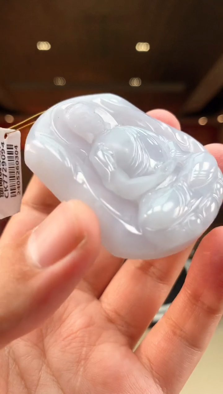 【闪购商品】定制翡翠未镶嵌             *206