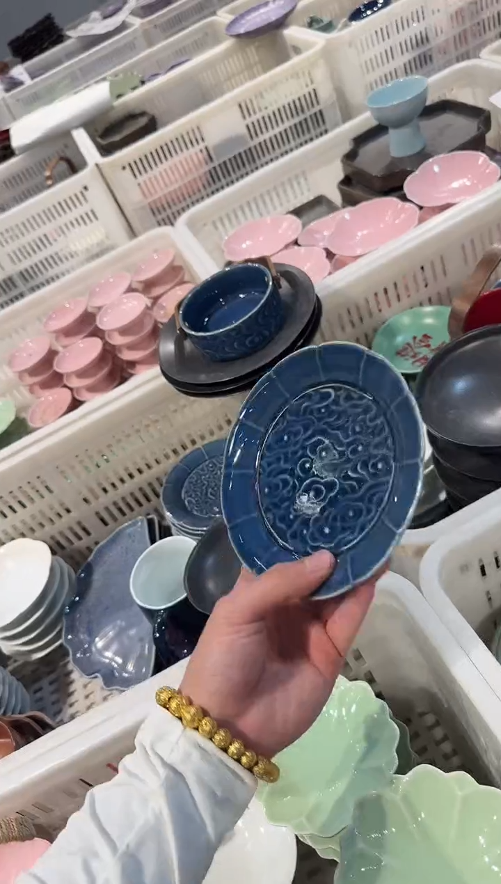 瓷片微瑕商品，介意勿拍