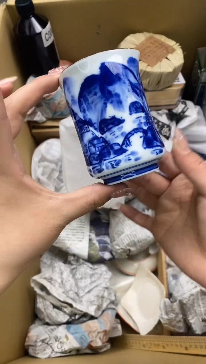 其他瓷片精美陶瓷甄选一单一付