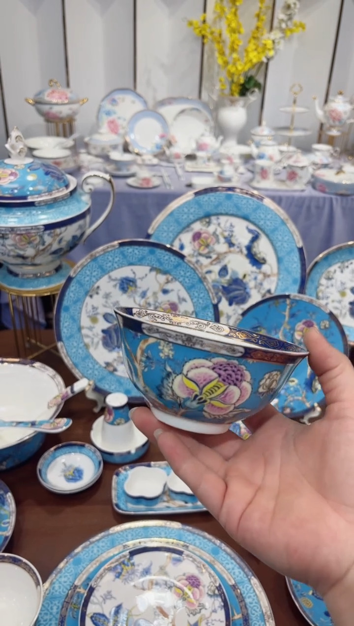 36%以上骨粉骨瓷4.5英寸