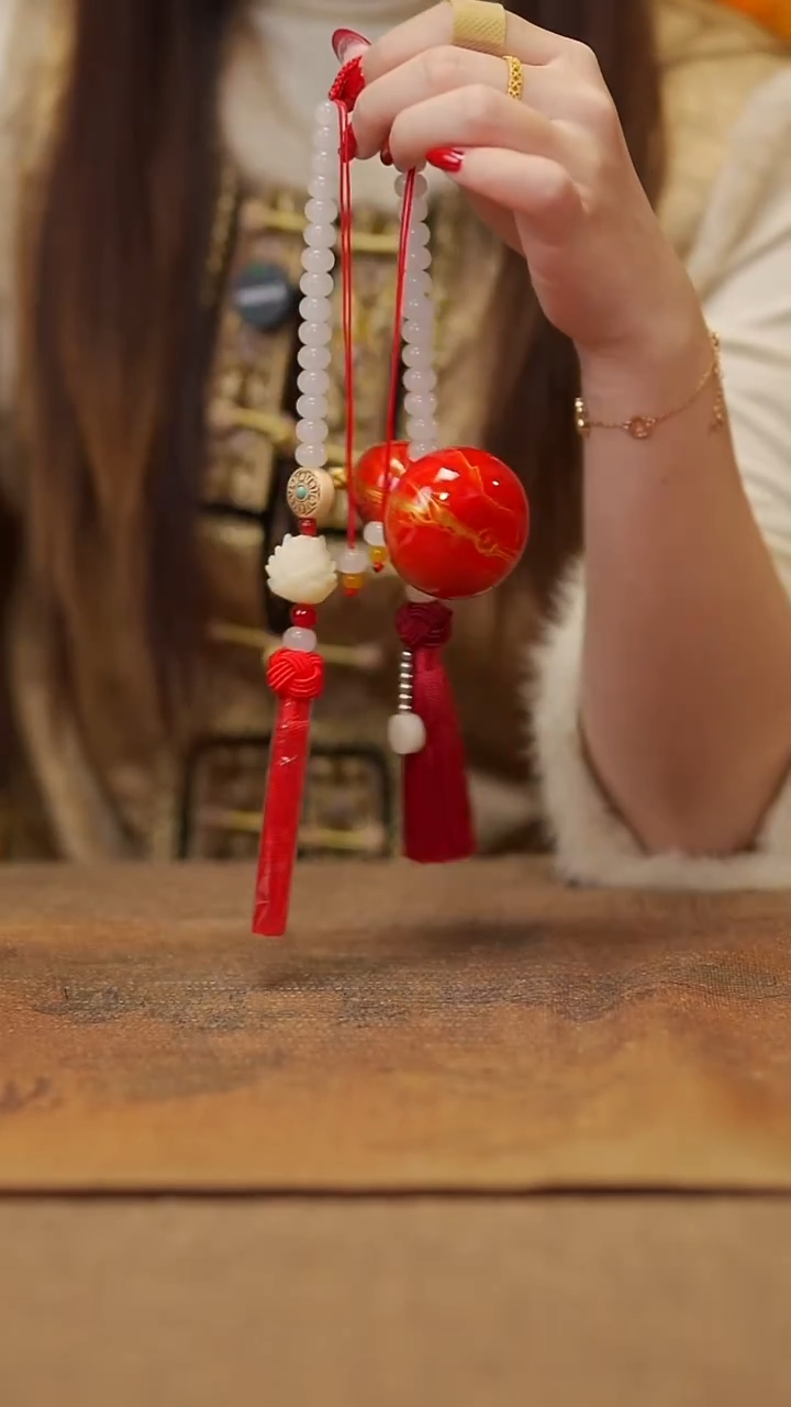 【闪购商品】302宴禾堂大漆车挂葫芦99