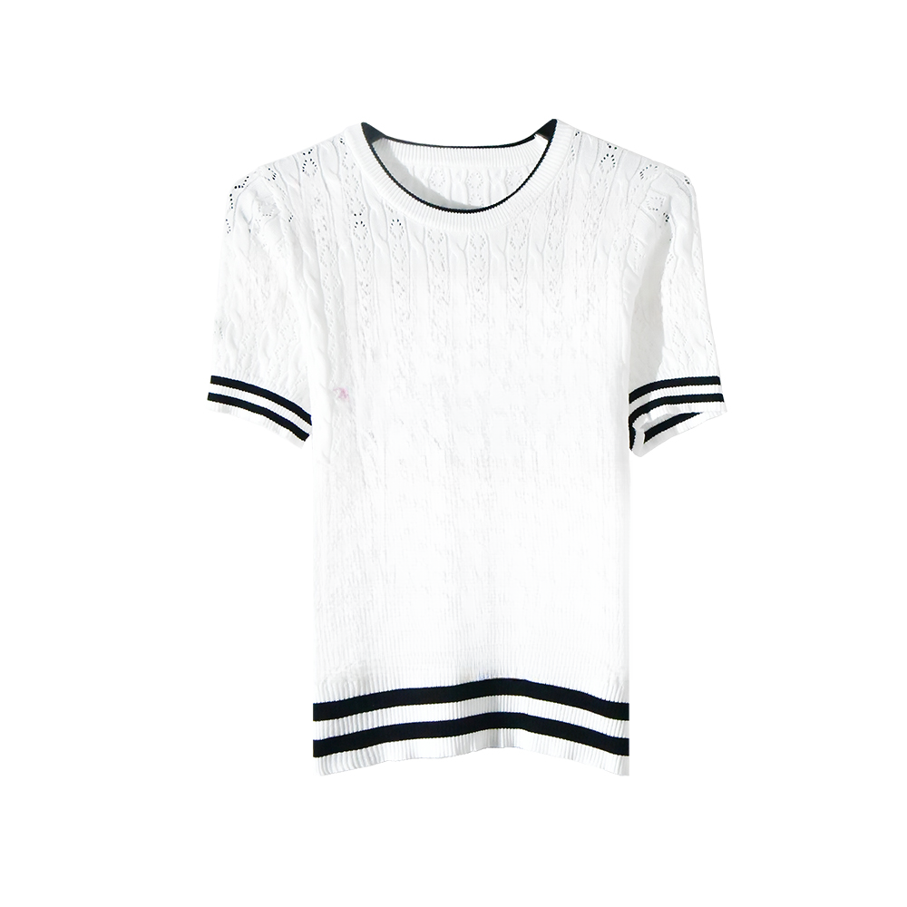 【倩倩专属】ss女士短袖休闲春夏潮牌设计师款潮牌女装#6254