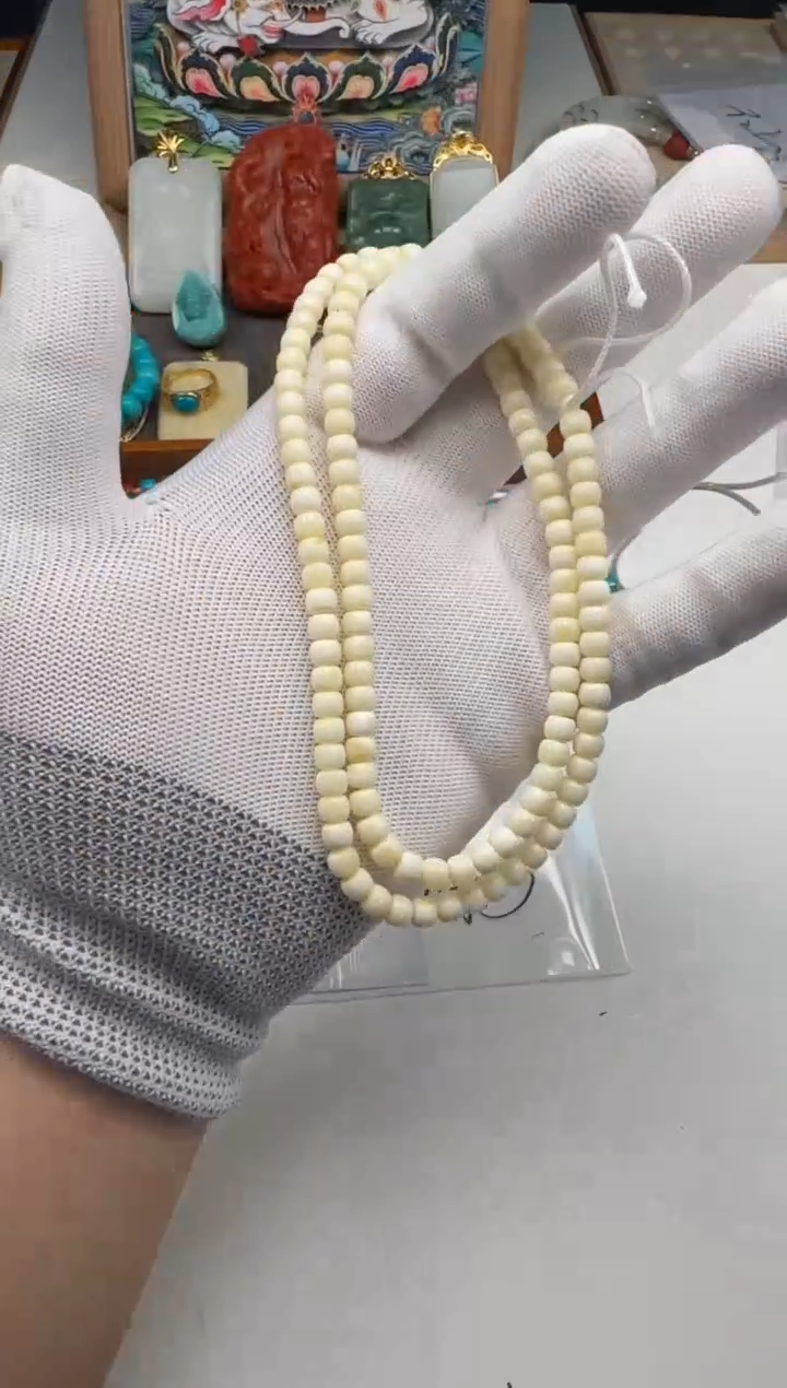 裸石蜜蜡未镶嵌老*～手串手串