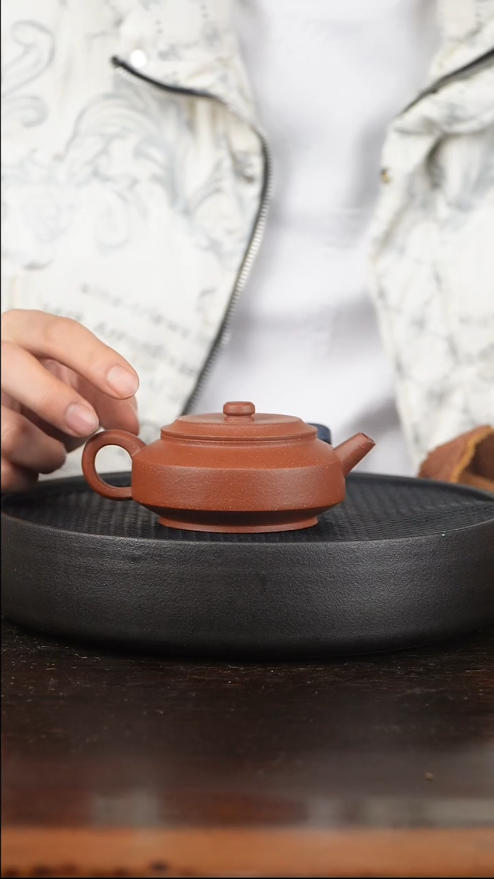 紫砂茶壶考虑乐扣乐扣