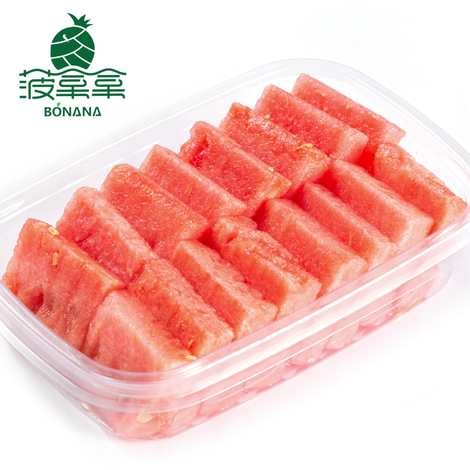 【美味新鲜现果现切】鲜切西瓜250g