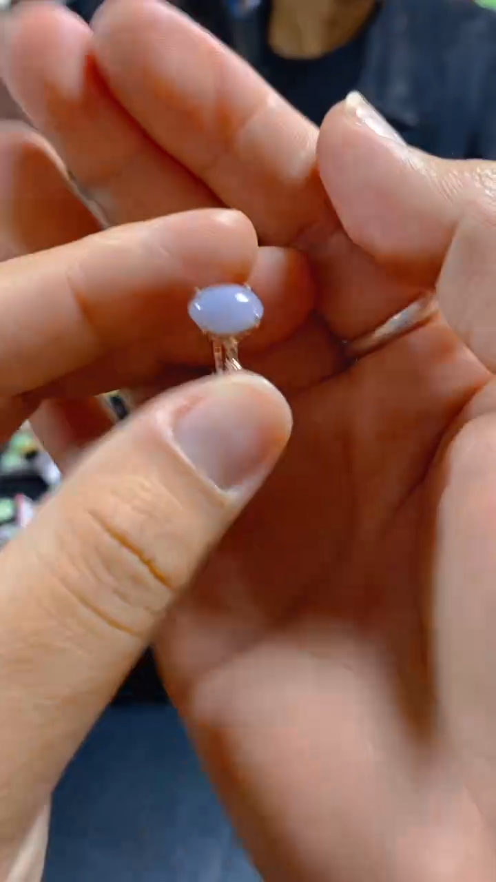 【闪购商品】翡翠戒指未镶嵌0330097914多样性发一