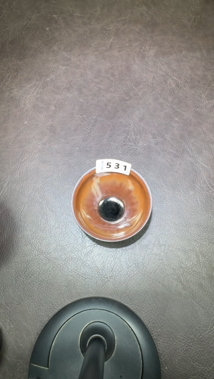 茶盏建窑建盏主人杯531