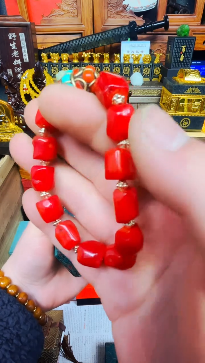 【闪购商品】玛瑙/玉髓手链合金精品精品 独具韵味