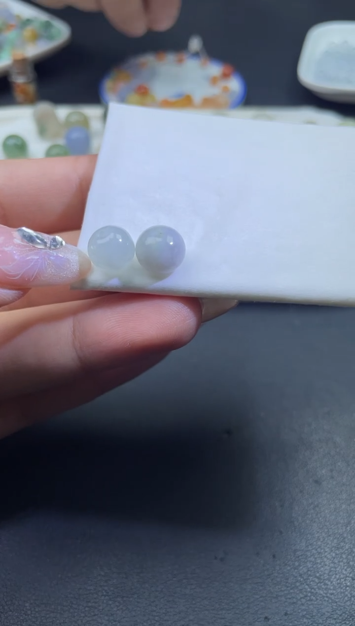 【闪购商品】翡翠颈饰未镶嵌BBBBB117